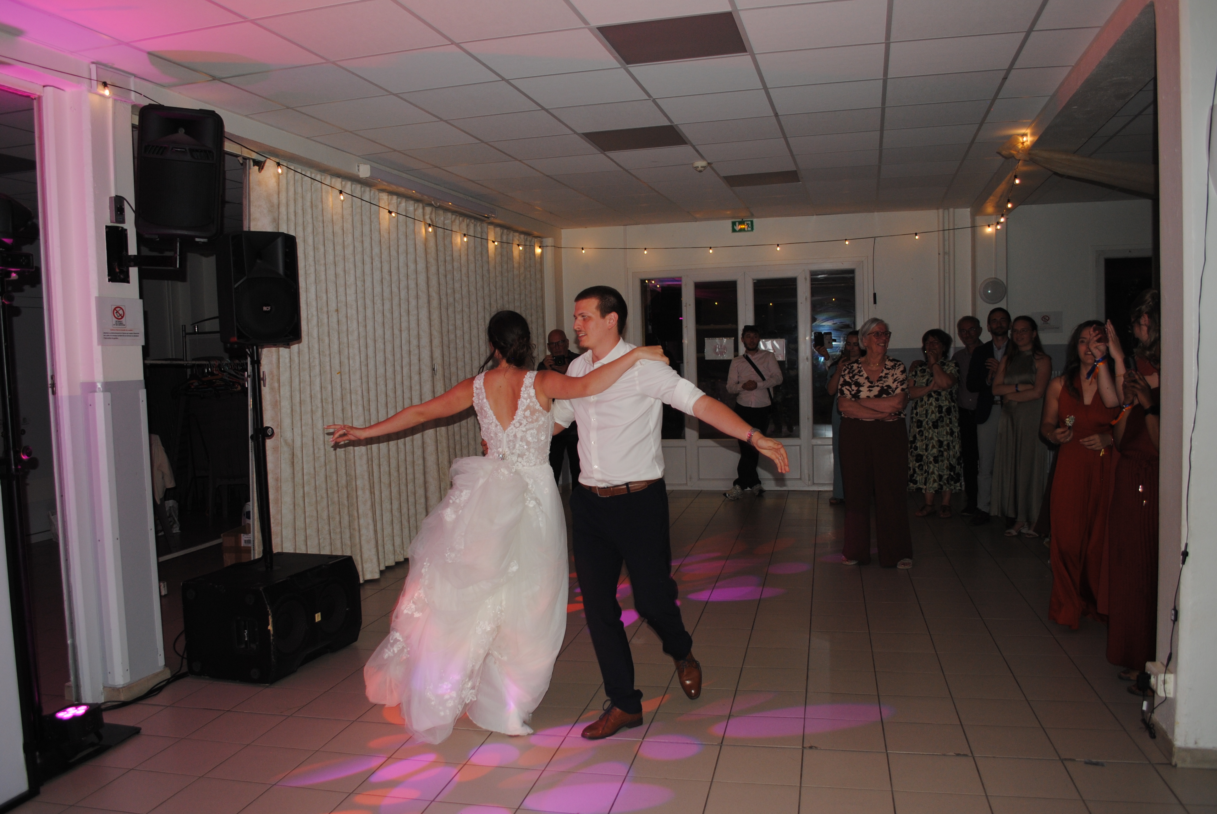 Photo de mariage